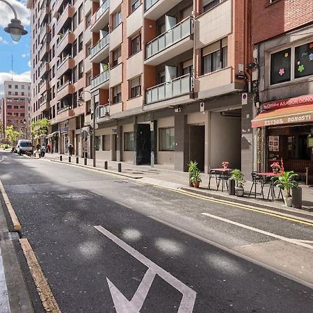 San Mames Football & Parking Bilbao Esterno foto